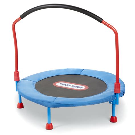 5 Best Toddler Trampolines (Tested by Two Toddlers)