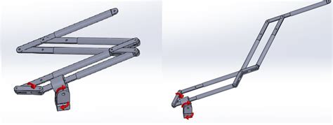 SolidWorks Motion Study Motor 的图像结果