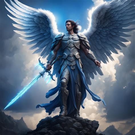 Archangel Michael Images