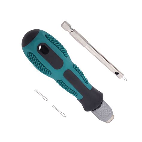 COOLHOOD Nipple Screwdriver Nipple Removal & Insertion Tool Bicycles ...