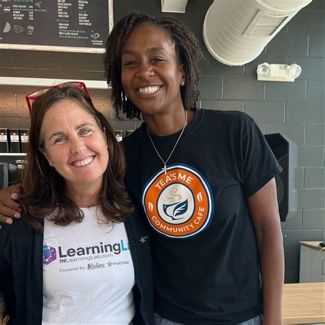 Sue Welch on LinkedIn: #inlearninglab #catchthestars #tamikacatchings # ...