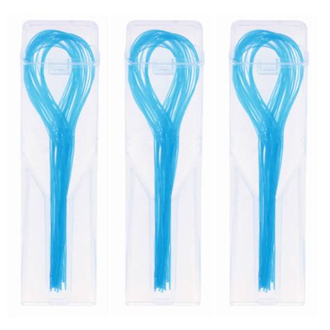 Image result for Using a Floss Threader