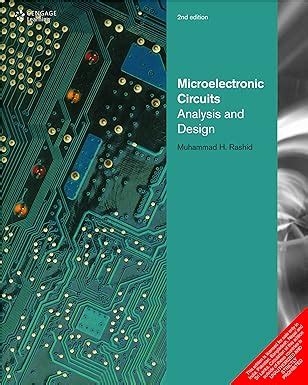 Buy Microelectronic Circuits: Analysis and Design Book Online at Low ...