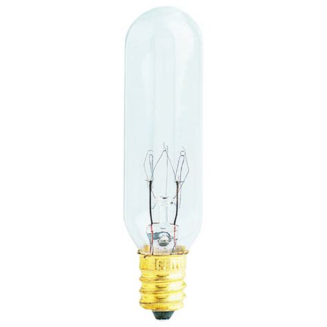 Feit Electric BP25T6 25-Watt T6 Tubular Appliance Bulb with : Amazon.in