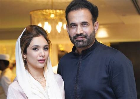 Who is Irfan Pathan’s Wife, Safa Baig?