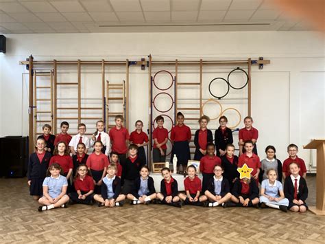 Cardinal Newman Catholic Primary School - Prayer Council 2023-24