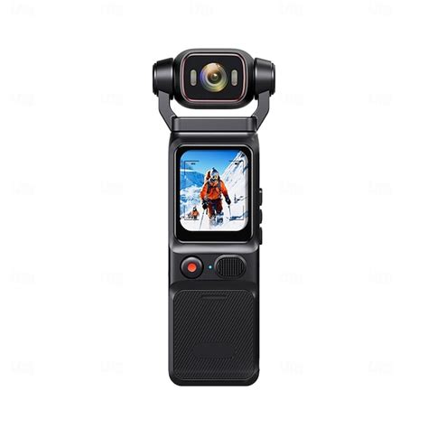 Generic 4K Pocket Camera 48MP Vlogging Camera with 160 Wide Angle Lens ...