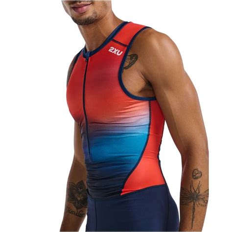 Buy 2XU Core Sleeveless Trisuit Online | The Bike Affair