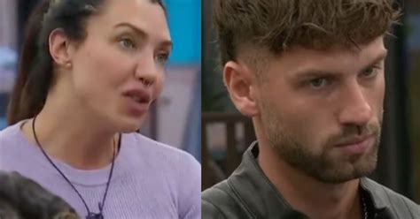 El letal reproche de Andrea a Tato en Gran Hermano que hizo estallar la ...