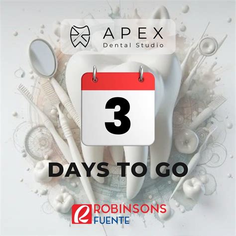 Grand Opening of APEX Dental Studio, Robinsons Fuente, Cebu, 20 August ...