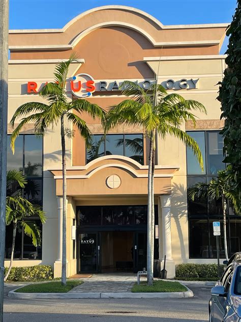 RAYUS Radiology - Boynton Beach, FL 33426 - (561)496-6935 | ShowMeLocal.com