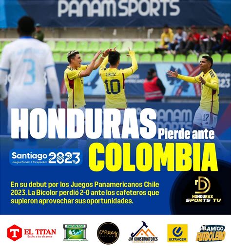 Moneda Honduras Vs Colombia
