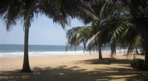 A Guide To Accra's Labadi Beach