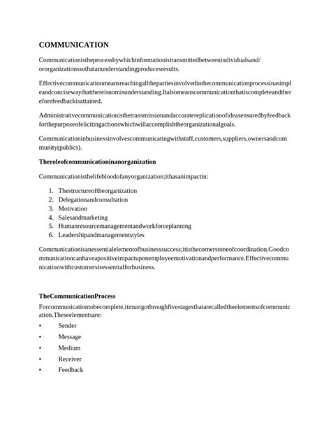 Image result for Effective Communication Pie-Chart