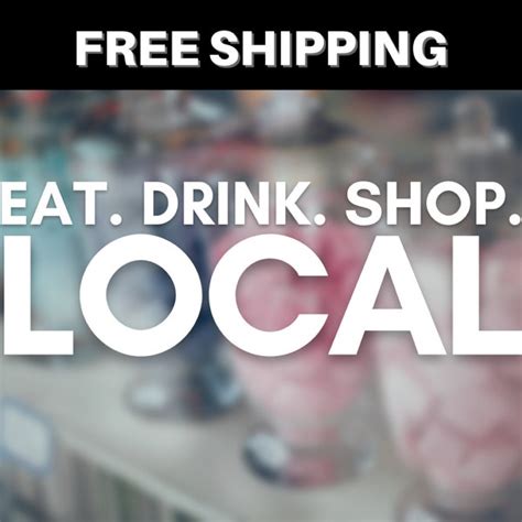 Eat Local Signage 的图像结果