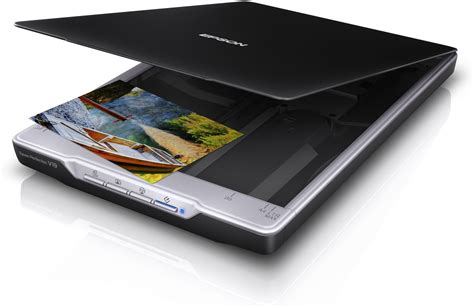 Image result for Using a Flatbed Scanner