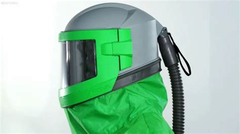 Safety Helmets - Nova 2000 Sand Blasting Helmet Manufacturer from Mumbai