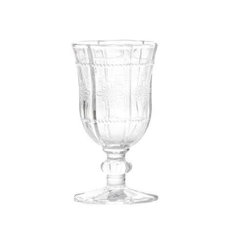Dainty Stemmed Dessert Wine Glass Set of 2 Online - Premium Wine Glass ...