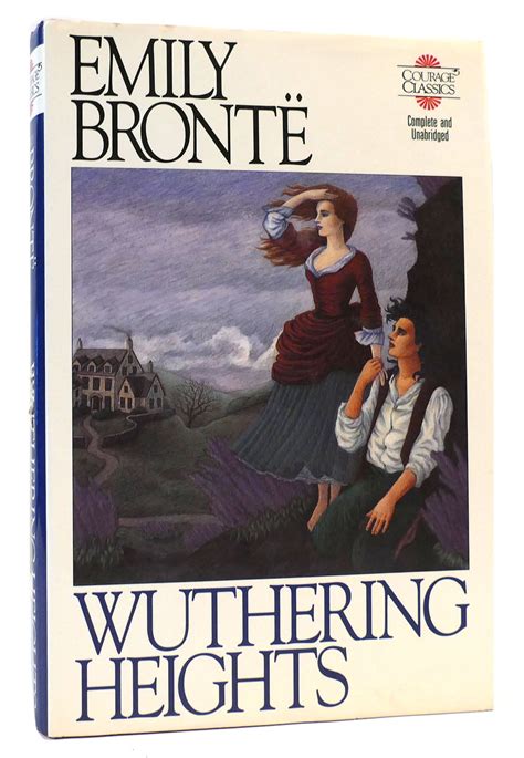 WUTHERING HEIGHTS | Emily Bronte | Complete And Unabridged