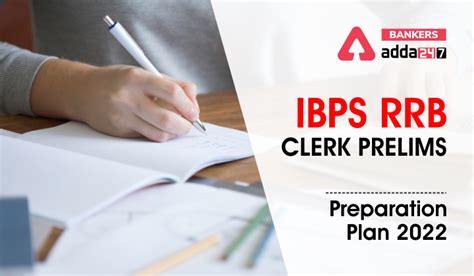 IBPS RRB Clerk Preparation Tips 2022 Complete Strategy & Guidance
