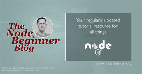 Image result for Node.js Beginner Tutorial