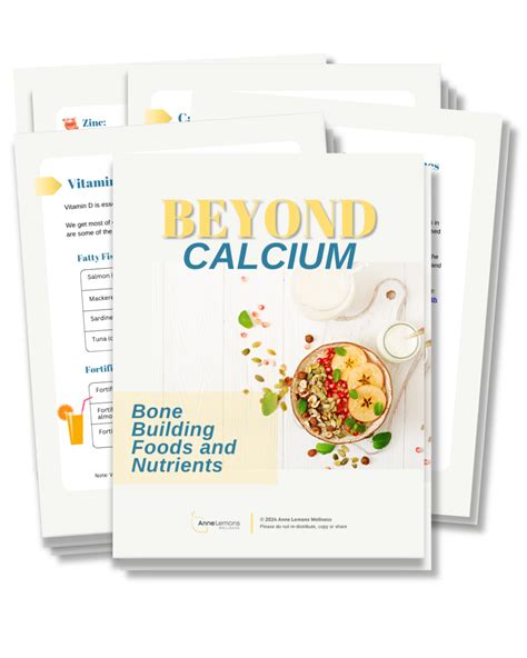Beyond Calcium: Finding The Best Vitamin For Osteoporosis Support