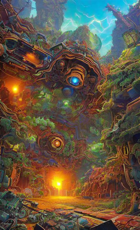 Techno-Organic Background 的图像结果