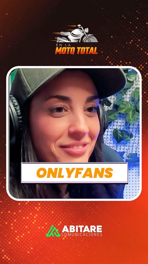 EN LA MOTO TOTAL 🛵🔥 | 🎥 ¡Debate caliente en “En la Moto Total”! 🔥🗣️ ¿Hacer o no hacer OnlyFans ...