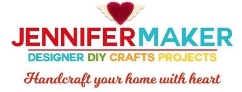 JenniferMaker DIY & Craft File Resource Library | Cricut, Cricut ...