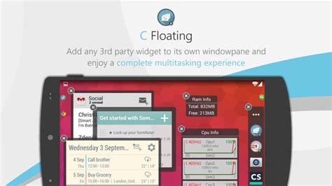 Image result for Android 19 Floating