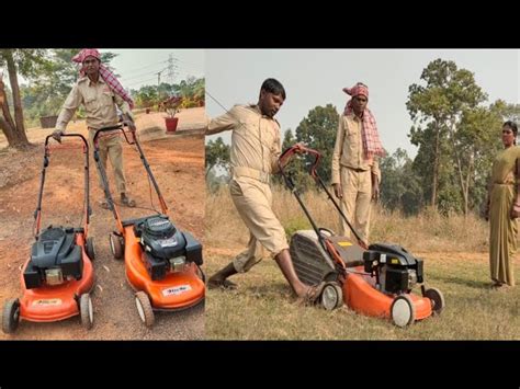 Lawn Mower - 1.0L Agrimate Self Propelled Lawn Mower Trader - Retailer ...