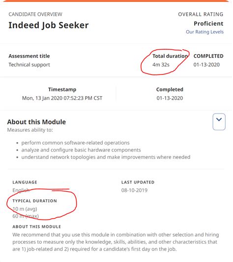 Indeed Testing 的图像结果