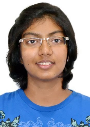 The 100 percentile girl! - Rediff.com Get Ahead