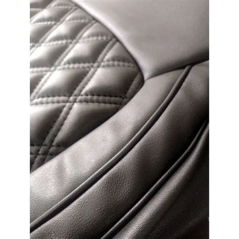 Maruti Suzuki Wagon R PU Leatherate Luxury Car Seat Cover With Pillow ...