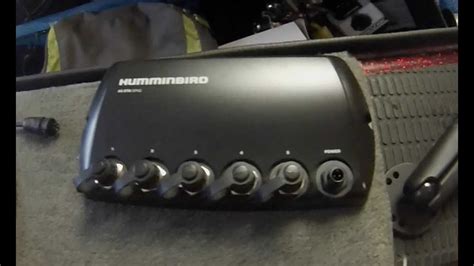 Image result for Hummingbird Fishfinders Installation