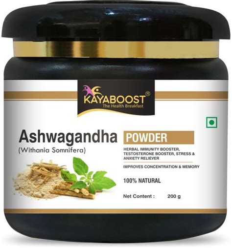 Buy Ashwagandha Powder Online From Flipkart | Free Shipping 27-Jan-26