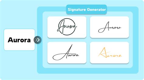 Electronic Signature Generator 的图像结果