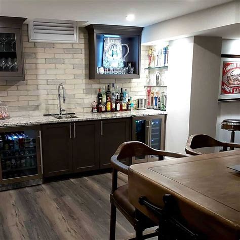 Transform Your Home Bar with Stylish Liquor Cabinets