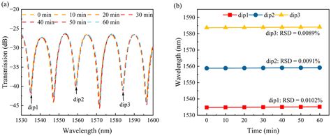 The Highly Sensitive Refractive Index Sensing of Seawater Based on a ...