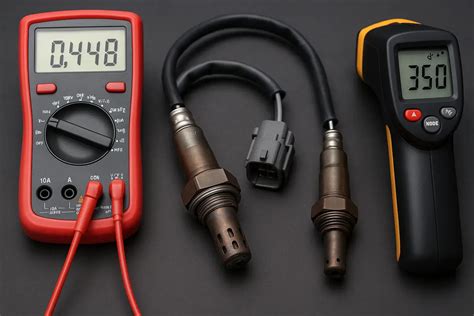 O₂ Sensor Explained: Function, Diagnostics, Codes & Wideband vs. Narrowband