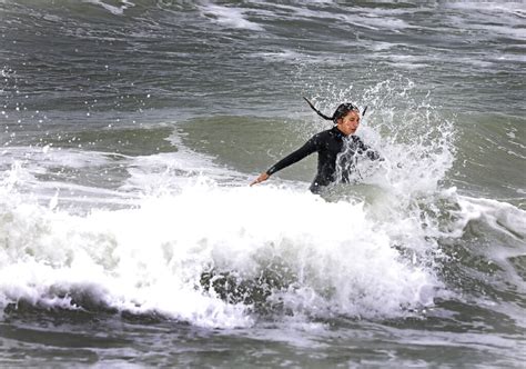Eta nears landfall - nj.com