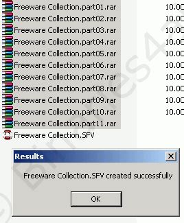 QuickSFV tutorial | Binaries4all Usenet Tutorials