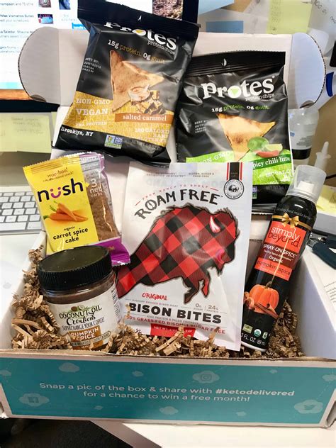 Image result for Keto Subscription Box