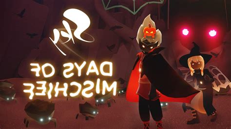 Days Of Mischief 2023: The Sky Kids of the Light Reveals - Game News 24