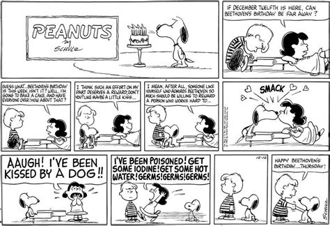 Snoopy's 10 Best Peanuts Comic Strips, Ranked
