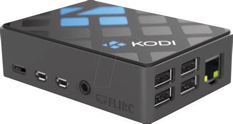 Image result for Raspberry Pi 4 Fan Case Flirc