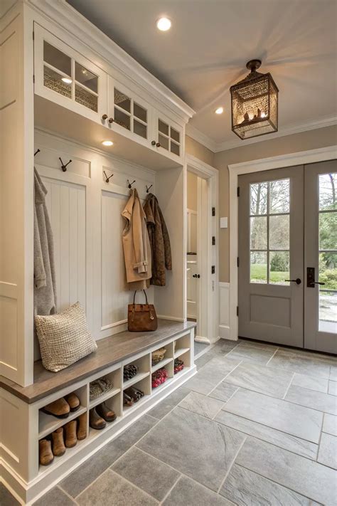 20+ Stylish Mudroom Floor Ideas You'll Love in 2025 | Mudroom flooring ...