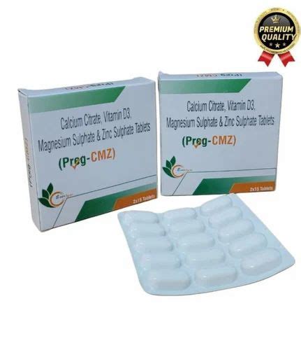 Pharmaceutical Distributors - Calcium citrate,vitamin D3, Magnesium ...