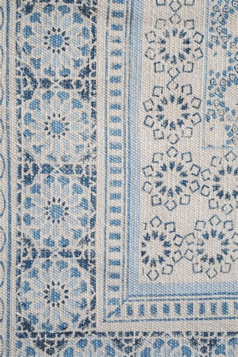 CHANDLER - BLOCK PRINTED RUG – Art Avenue