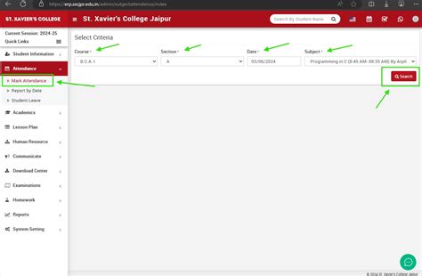How to Take Attendance 的图像结果
